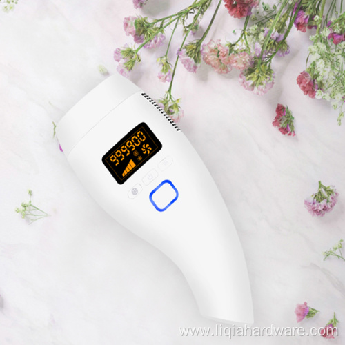 Painless IPL Hair Removal for Women